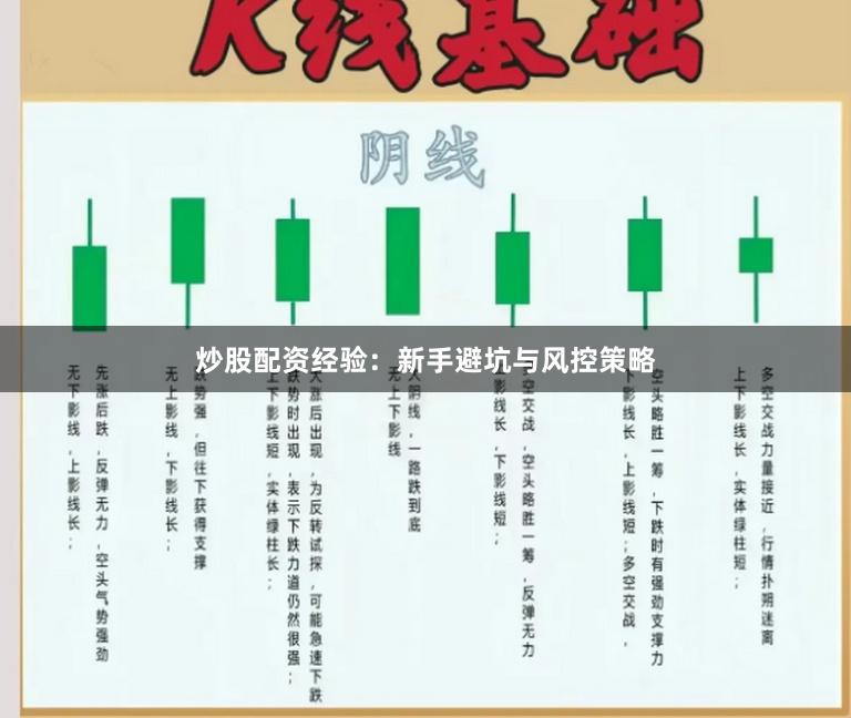 炒股配资经验：新手避坑与风控策略