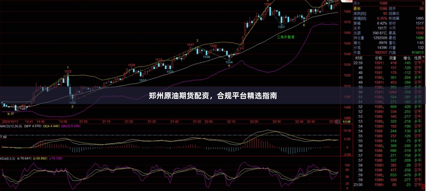 郑州原油期货配资，合规平台精选指南